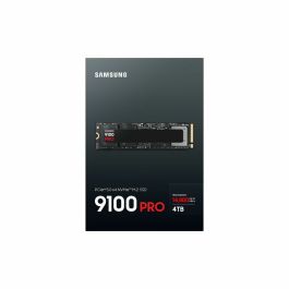 Disque dur Samsung MZ-VAP4T0BW 4 TB SSD