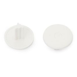 ITALIANA FERRAMENTA Bouchon Plastique Ø15 Gris Finition Blanche Target J12 (Set de 1000) Precio: 56.4999996. SKU: B17V23F282