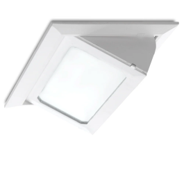 Downlight LED Rectangulaire Basculant 36W 3.600Lm 40.000H LM-3015-CCT