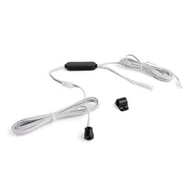 HERRAJES ALK Sensor de Proximidad para Embutir o Solapar, 24V AC, 120W Max, 859.271/859.272