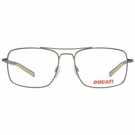 Monture de Lunettes Homme Ducati DA3001-57100 Marron ø 57 mm