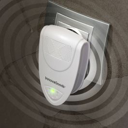 Répulsif Ultrasons d'insectes et de Rongeurs Mini InnovaGoods