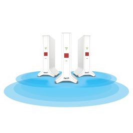 Router Fritz! 20003109 Ethernet LAN Precio: 506.79. SKU: B187DVNXRJ