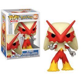 Figurine Funko Pop! Blaziken