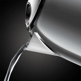 Russell Hobbs 24993-70 Bouilloire Compacte Colors Plus Gris 1 L