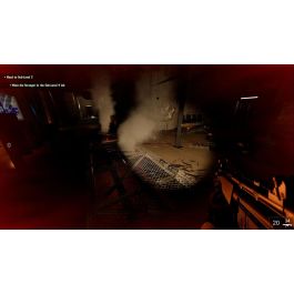 Camel 101 - Beneath pour PlayStation 5 - Jeu Vidéo FPS Survival-Horror PS5 Solo Inspiré de H. P. Lovecraft - Version FR