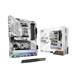Carte Mère ASRock 90-MXBQ00-A0UAYZ AMD X870 AMD AM5 Precio: 249.7899996. SKU: B1DJ3PH9Y7