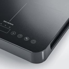 Severin Plaque de cuisson portable DK9194 - 2 brûleurs, 10 niveaux de puissance, 3400 W