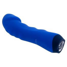 Vibromasseur à boules Evolved Selopa Bleu