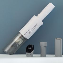 Aspirateur à Main Rechargeable avec 3 Accéssoires Hancuum InnovaGoods