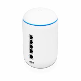 Router UBIQUITI UniFi Dream Machine Blanc USB 2.0 RJ45 USB x 3 Wi-Fi