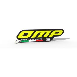 Porte-clés OMP OMPPR934 Silicone 3D Jaune Precio: 13.89. SKU: S3703089