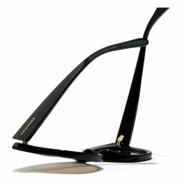 Hawkers Lunettes de Soleil AUDREY Papillon Noir Monture Rose Gold Verres Noir Femme 140mm