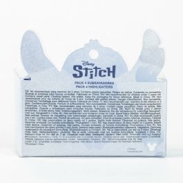 boîte de marqueurs Stitch Bleu 5 Pièces