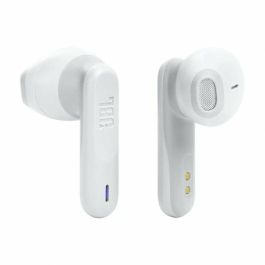 Casques Bluetooth avec Microphone JBL JBLWFLEXWHT Blanc