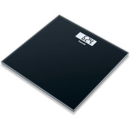 Balance Numérique de Salle de Bain Beurer GS10 Noir verre 180 kg