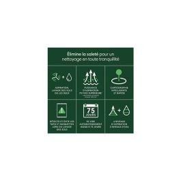 Aspirateur Robot Laveur - IROBOT Roomba 105 Combo + Autoempty - 2h - 7000 Pa - 400 ml - Blanc