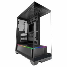 Boîtier ATX semi-tour Mars Gaming MCPRISMA Noir
