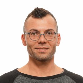 Lunettes de soleil enfant Porsche Design P8345-50E Bleu Ø 50 mm