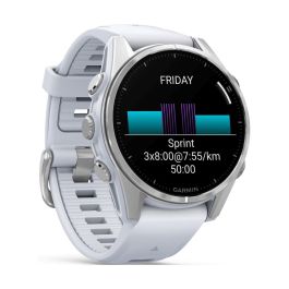 Montre intelligente GARMIN 753759337971 Argenté 1,3" 43 mm
