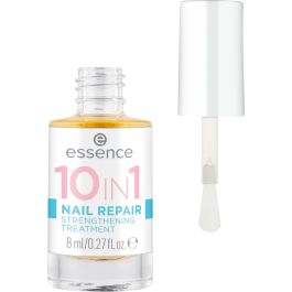 Exfoliant pour pieds Essence NAIL REPAIR