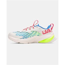 Chaussures de Running pour Enfants Under Armour Bps Scramjet 7 27