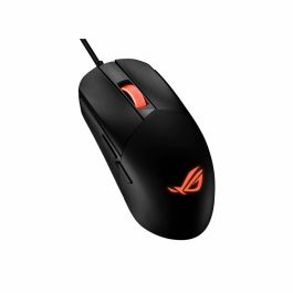 ASUS Souris Gaming ROG STRIX IMPACT III Optique 12000 DPI USB Type-A Noir Droitier 6 Boutons Programmables