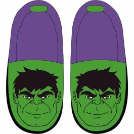Chaussons The Avengers Vert 22-23