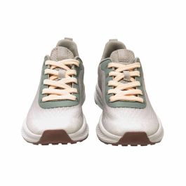 Chaussures de sport pour femme Mustang Mustang 2025 V Attitude Gris clair