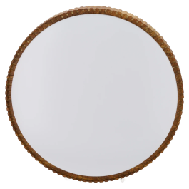 Plafonnier LED Décoratif 40W CCT 3000-6000K (Température de couleur réglable) avec Télécommande