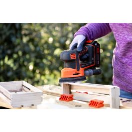 Black+Decker WM825-XJ Étau Pliable Fixation Manuelle Charge Maximale 250 kg