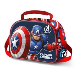 Sac à goûter Capitán América Bleu Precio: 17.79. SKU: B1CV7WYDTC