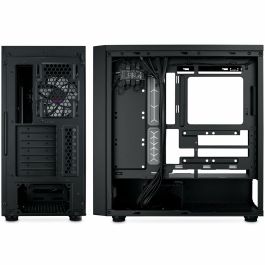 Boîtier ATX semi-tour Cooler Master MB600-KGNN-S00 Noir