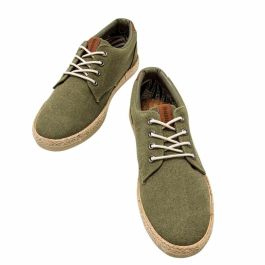Chaussures de Sport pour Homme Mustang Bequia Olive