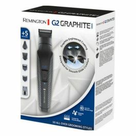 Coupes Sans Fil Remington 43260560100 Noir