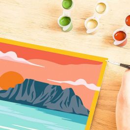 peinture pour doigts Ravensburger Multicouleur (1 Unité)