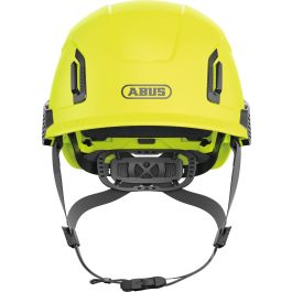 Casque de protection travaux électrique - ABUS - SPECTOR-E - Jaune