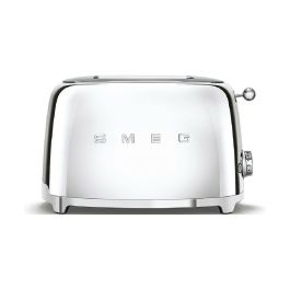 Smeg Grille-pain 2x2 50's Style Chrome TSF01SSEU