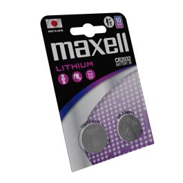 Batteries Maxell 12238500 3 V (2 Unités)