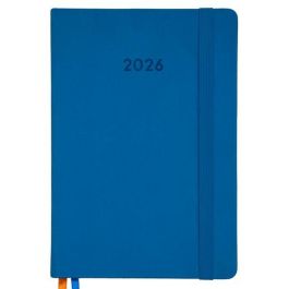 Agenda Didex LINE Bleu 14,5 x 21 cm 2026 Precio: 7.59. SKU: B1AFRRR6CW