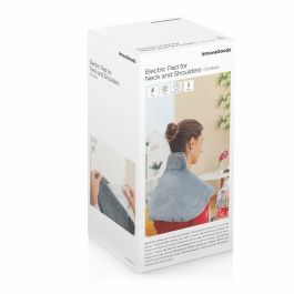 Coussin Électrique pour le Cou et les Épaules Sholkad InnovaGoods