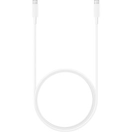 Câble USB-C Samsung EP-DX510JWE Blanc 1,8 m 1.8 m