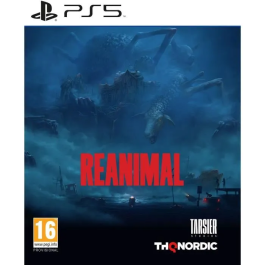 Just For Games - Reanimal Jeu d'Horreur et d'Aventure Coopératif sur PS5 - Version Blu-Ray Precio: 64.152. SKU: B149JNQGQH