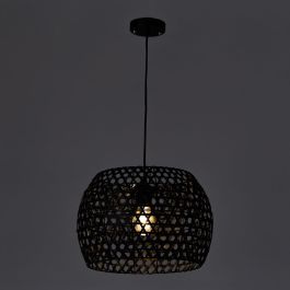 Suspension Noir 60 W