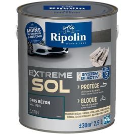 Ripolin Protection Extreme Sol Gris Beton Ral 70 Satin 2,5 L Precio: 87.7899996. SKU: B13QK7EJJW