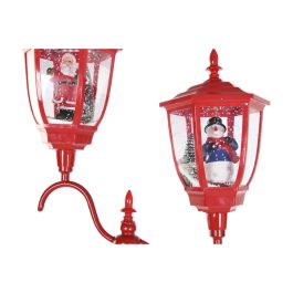 Lanterne Home ESPRIT Rouge