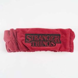 Ensemble de Beauté Stranger Things Rouge