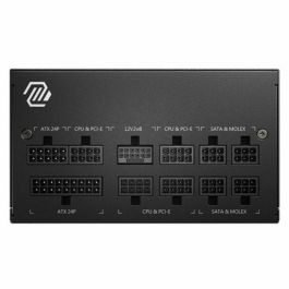 Bloc d’Alimentation MSI 306-7ZP8D11-CE0 850 W 80 Plus Gold