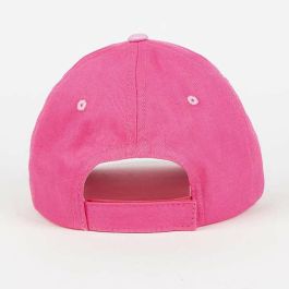 Casquette enfant Barbie Rose