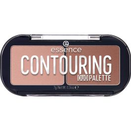 Set de Maquillage Essence Contouring Nº 10-Lighter Skin 7 g Duo